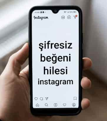 Instagram Şifresiz Beğeni Hilesi 2026 Rehberi